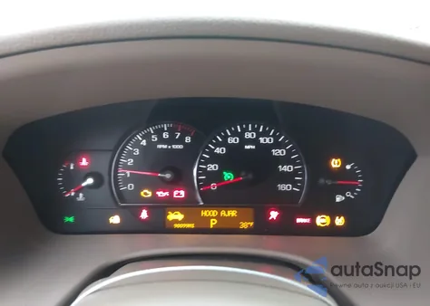 2007 Cadillac Sts V6 из США, поврежденный, VIN 1G6DW677X70195849